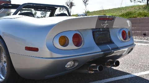 1999 Shelby Series 1 image 22