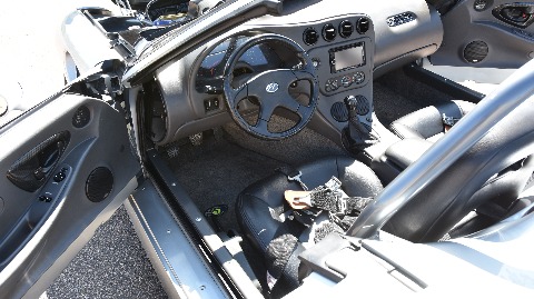 1999 Shelby Series 1 image 74