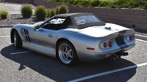 1999 Shelby Series 1 image 152