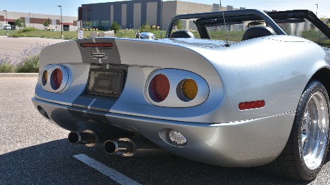 1999 Shelby Series 1 image 23