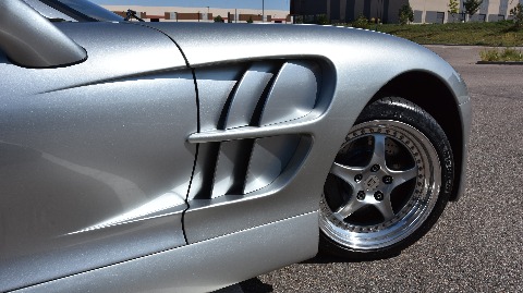 1999 Shelby Series 1 image 127