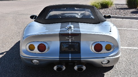 1999 Shelby Series 1 image 153