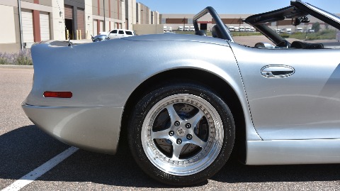 1999 Shelby Series 1 image 24