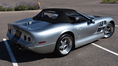 1999 Shelby Series 1 image 154