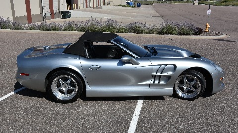 1999 Shelby Series 1 image 155