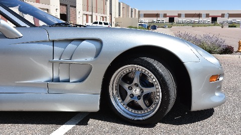 1999 Shelby Series 1 image 26