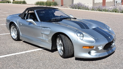 1999 Shelby Series 1 image 156
