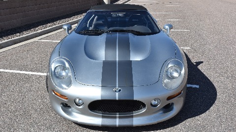 1999 Shelby Series 1 image 157