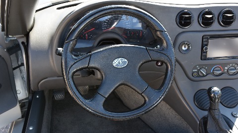 1999 Shelby Series 1 image 80