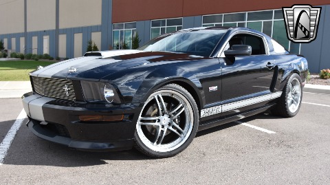 2007 Ford Mustang image 3