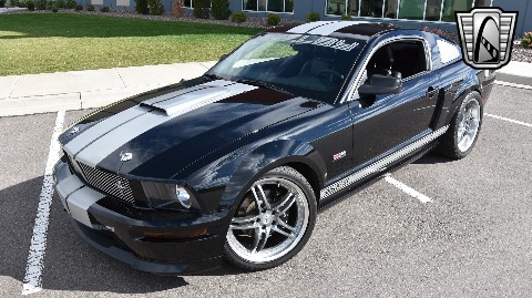 2007 Ford Mustang image 4