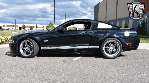 2007 Ford Mustang image 5