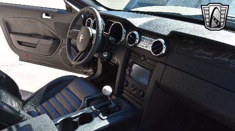 2007 Ford Mustang image 107