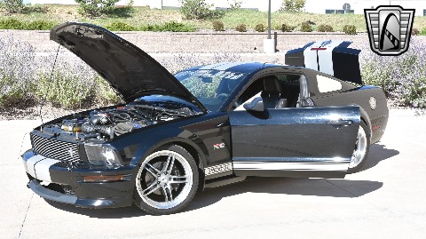 2007 Ford Mustang image 33