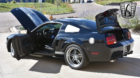 2007 Ford Mustang image 34