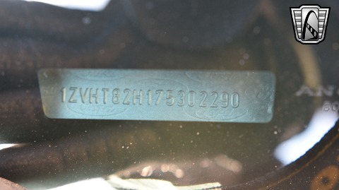 2007 Ford Mustang image 37