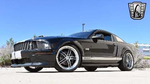 2007 Ford Mustang image 143