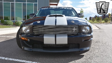 2007 Ford Mustang image 17