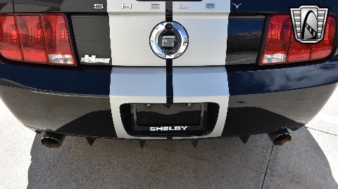 2007 Ford Mustang image 121