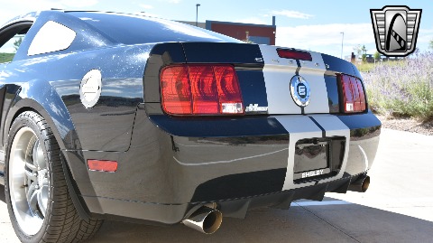 2007 Ford Mustang image 22