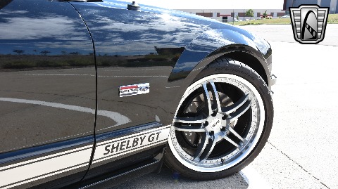 2007 Ford Mustang image 124