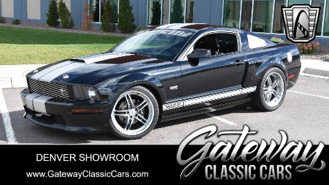 2007 Ford Mustang image 1