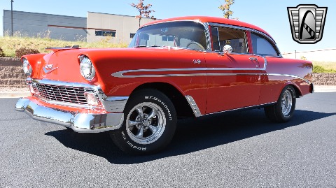 1956 Chevrolet Bel Air image 3