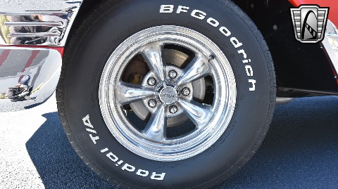 1956 Chevrolet Bel Air image 29