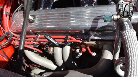 1956 Chevrolet Bel Air image 55