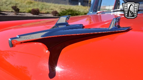 1956 Chevrolet Bel Air image 133