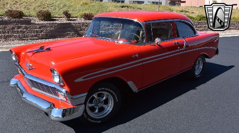 1956 Chevrolet Bel Air image 4