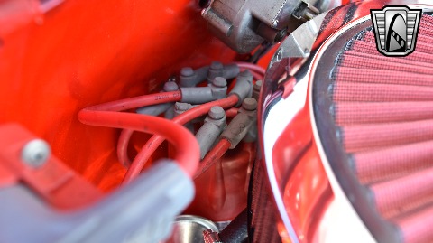 1956 Chevrolet Bel Air image 56