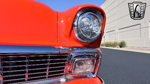 1956 Chevrolet Bel Air image 134