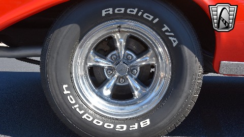 1956 Chevrolet Bel Air image 31