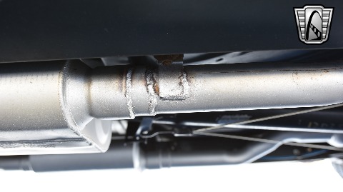 1956 Chevrolet Bel Air image 135