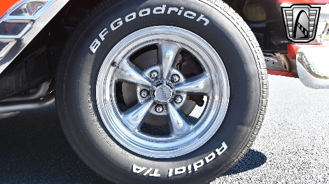 1956 Chevrolet Bel Air image 32