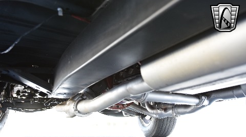 1956 Chevrolet Bel Air image 136