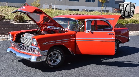 1956 Chevrolet Bel Air image 33