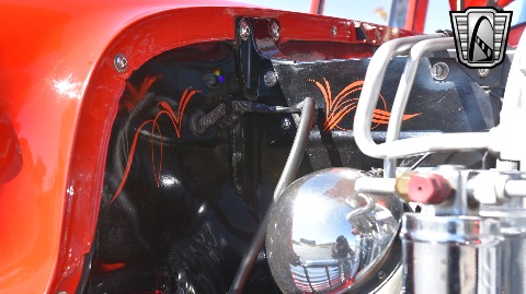 1956 Chevrolet Bel Air image 59