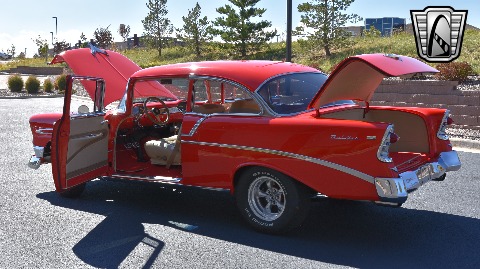 1956 Chevrolet Bel Air image 34