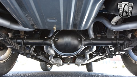 1956 Chevrolet Bel Air image 138