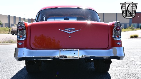 1956 Chevrolet Bel Air image 9