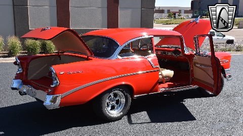 1956 Chevrolet Bel Air image 35