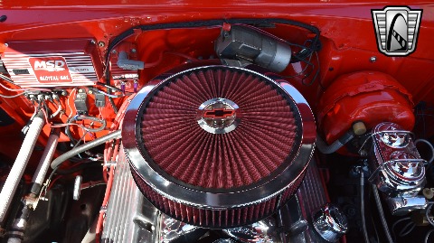 1956 Chevrolet Bel Air image 61