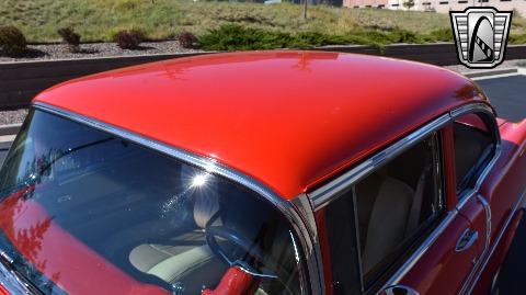 1956 Chevrolet Bel Air image 113