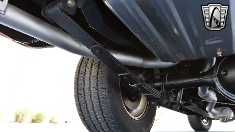 1956 Chevrolet Bel Air image 139