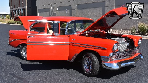1956 Chevrolet Bel Air image 36