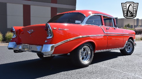 1956 Chevrolet Bel Air image 11