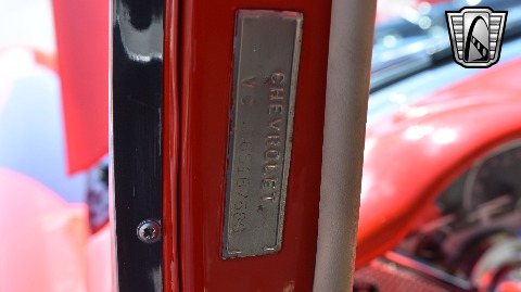 1956 Chevrolet Bel Air image 37