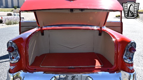 1956 Chevrolet Bel Air image 63